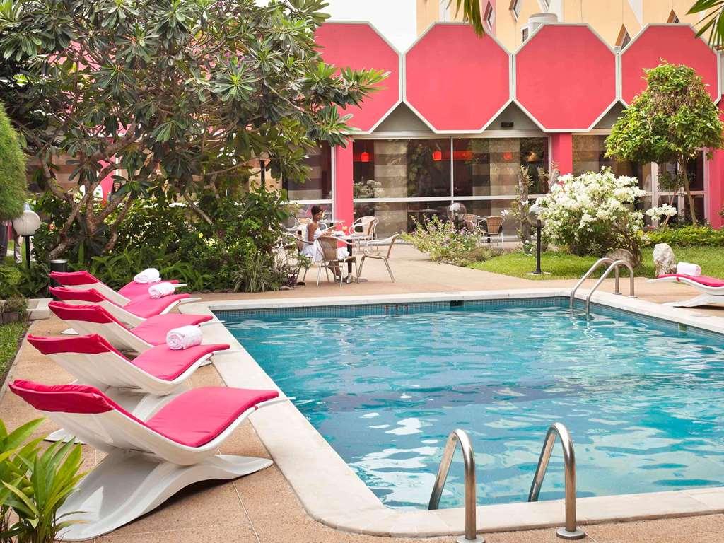 Hotel Ibis Styles Abidjan Marcory Udogodnienia zdjęcie