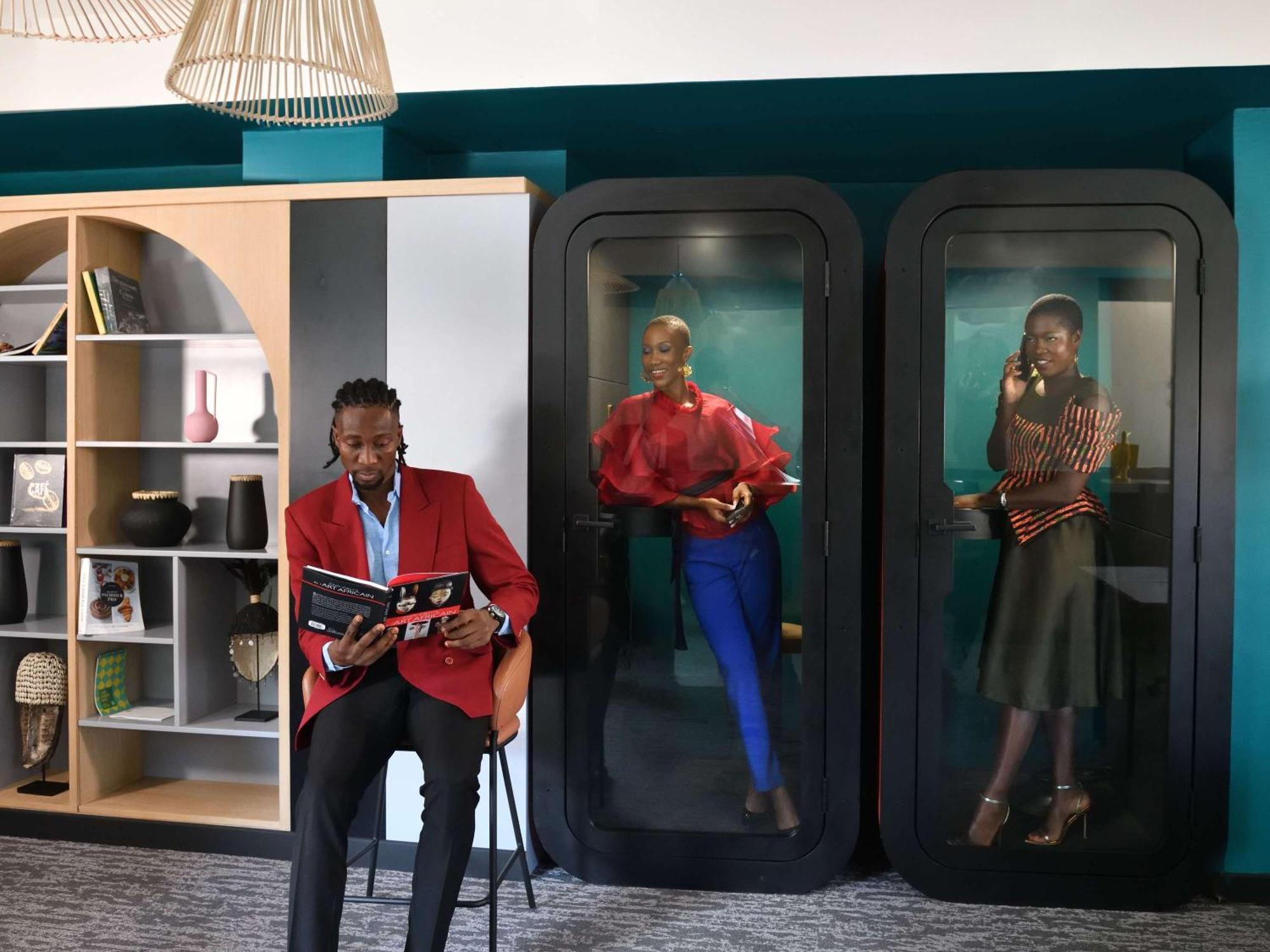 Hotel Ibis Styles Abidjan Marcory Zewnętrze zdjęcie