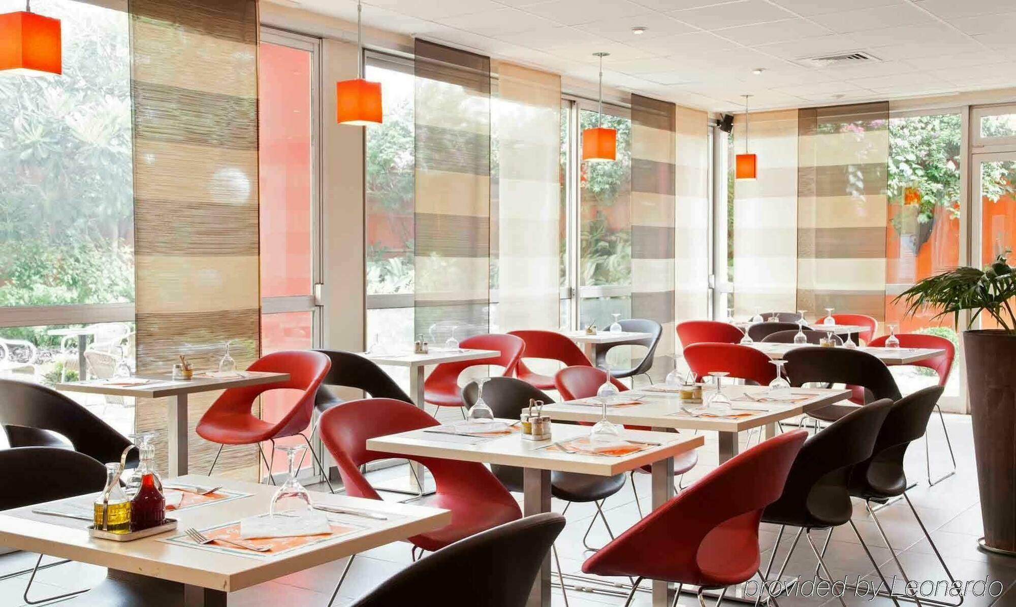 Hotel Ibis Styles Abidjan Marcory Restauracja zdjęcie